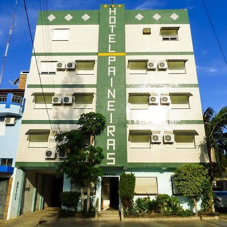 Hotel Paineiras Uruguaiana Zewnętrze zdjęcie