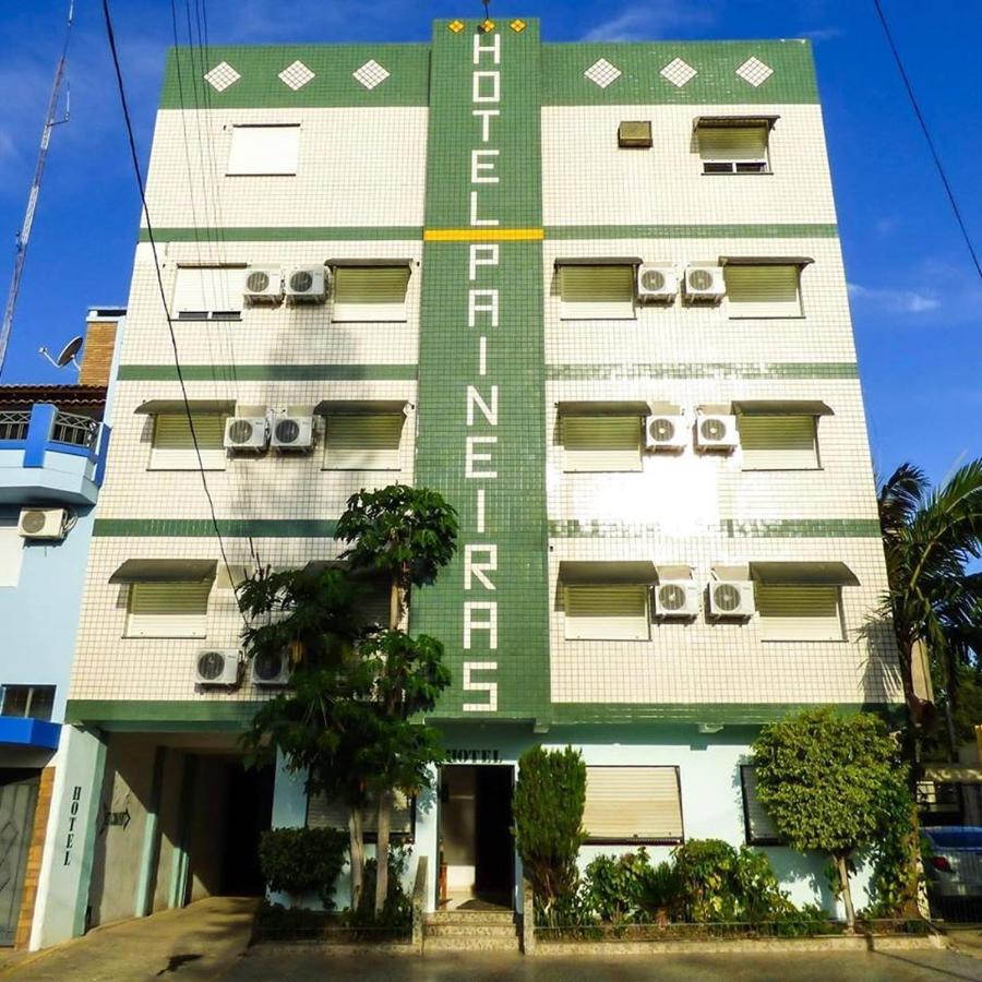 Hotel Paineiras Uruguaiana Zewnętrze zdjęcie
