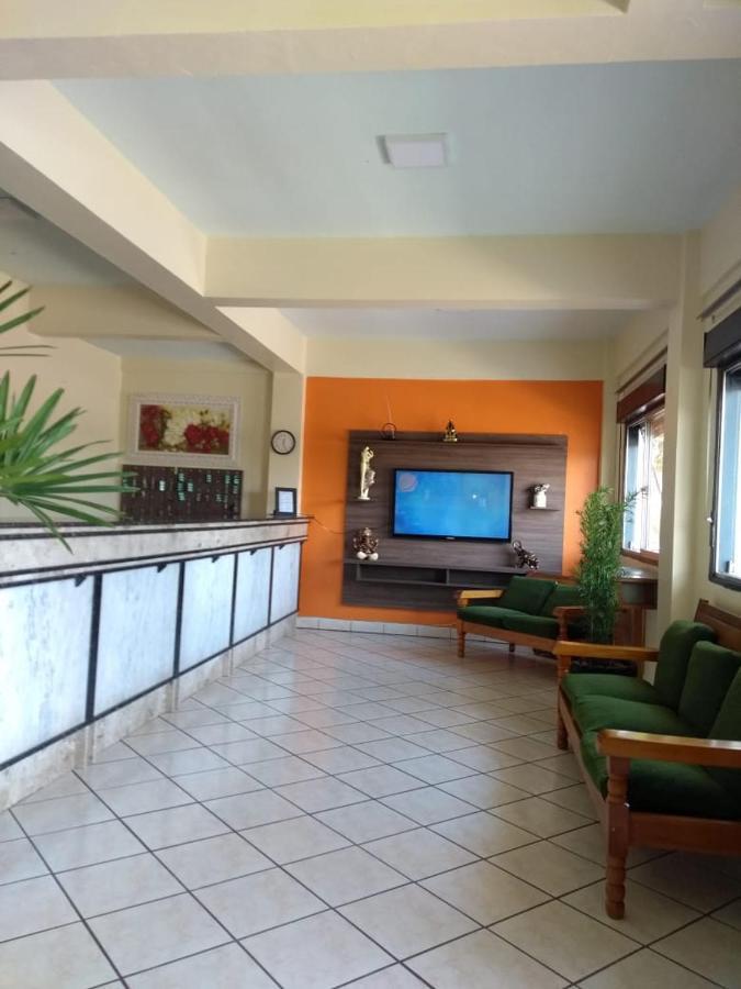 Hotel Paineiras Uruguaiana Zewnętrze zdjęcie
