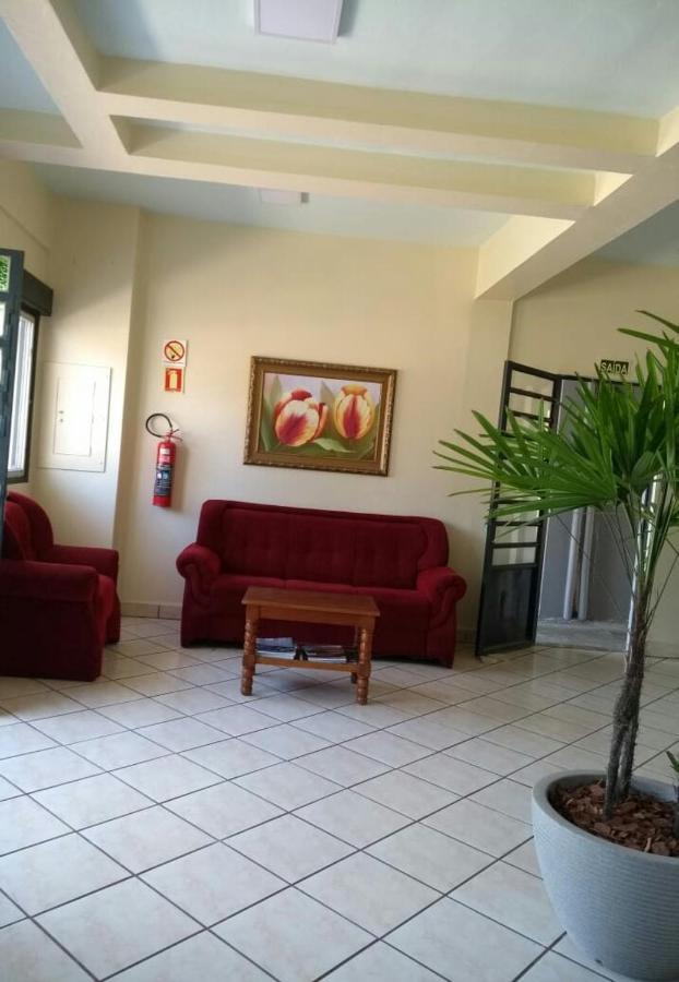 Hotel Paineiras Uruguaiana Zewnętrze zdjęcie