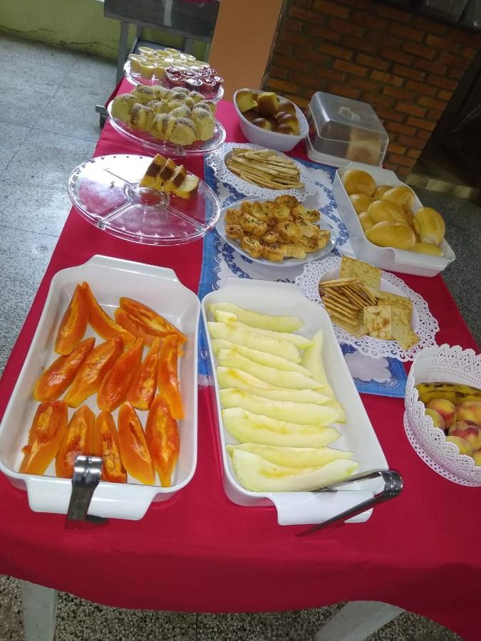 Hotel Paineiras Uruguaiana Zewnętrze zdjęcie