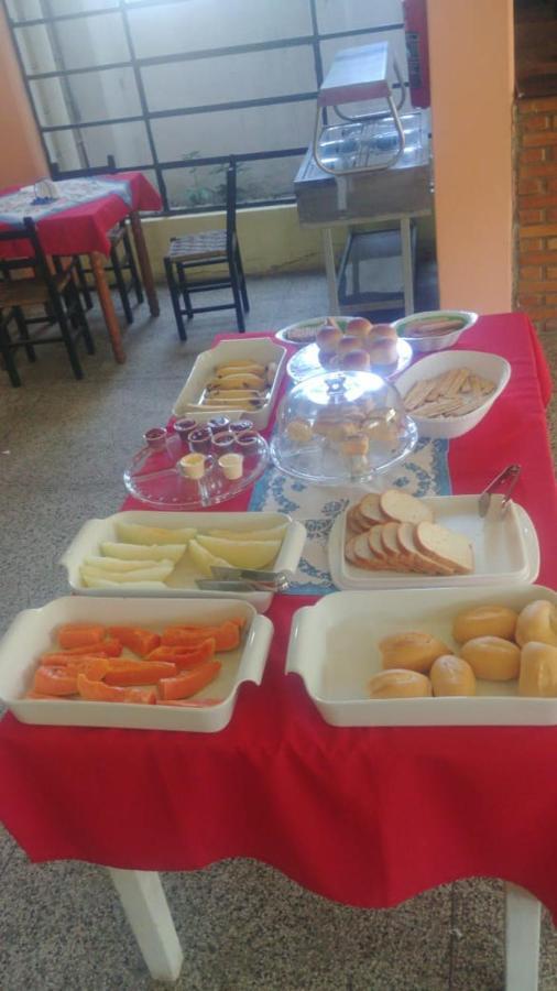 Hotel Paineiras Uruguaiana Zewnętrze zdjęcie