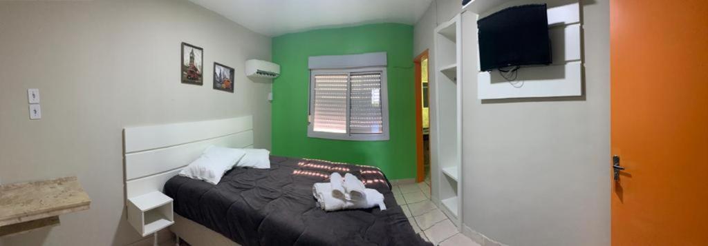 Hotel Paineiras Uruguaiana Zewnętrze zdjęcie
