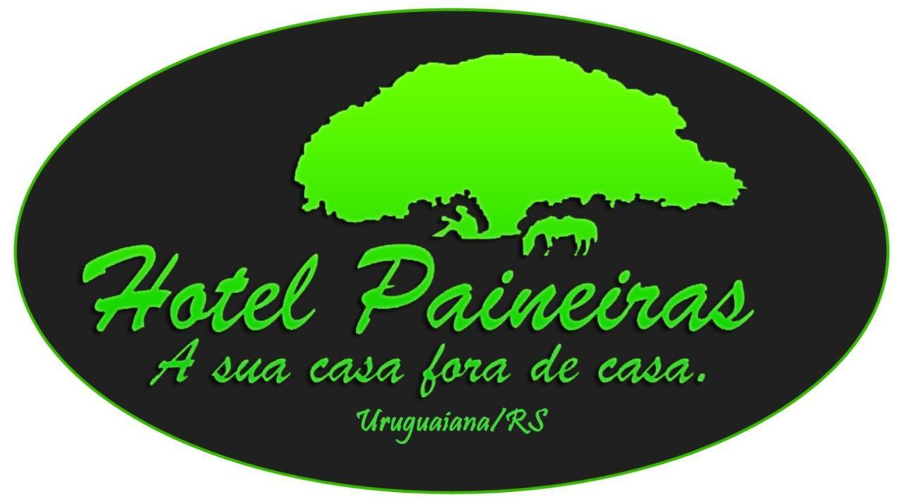 Hotel Paineiras Uruguaiana Zewnętrze zdjęcie