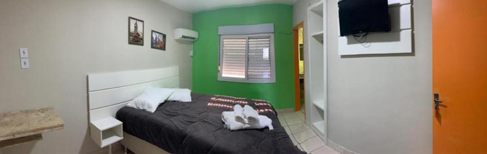 Hotel Paineiras Uruguaiana Zewnętrze zdjęcie
